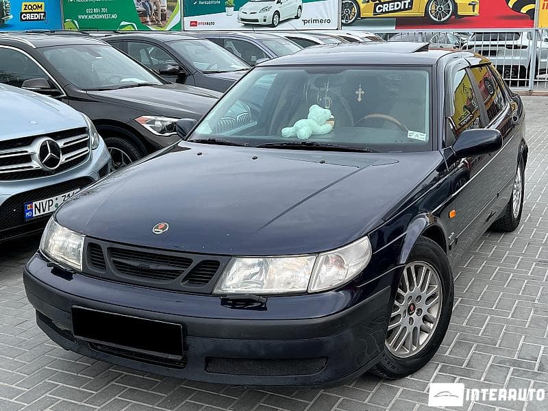 1999 Saab 9-5 — Miniatură 2