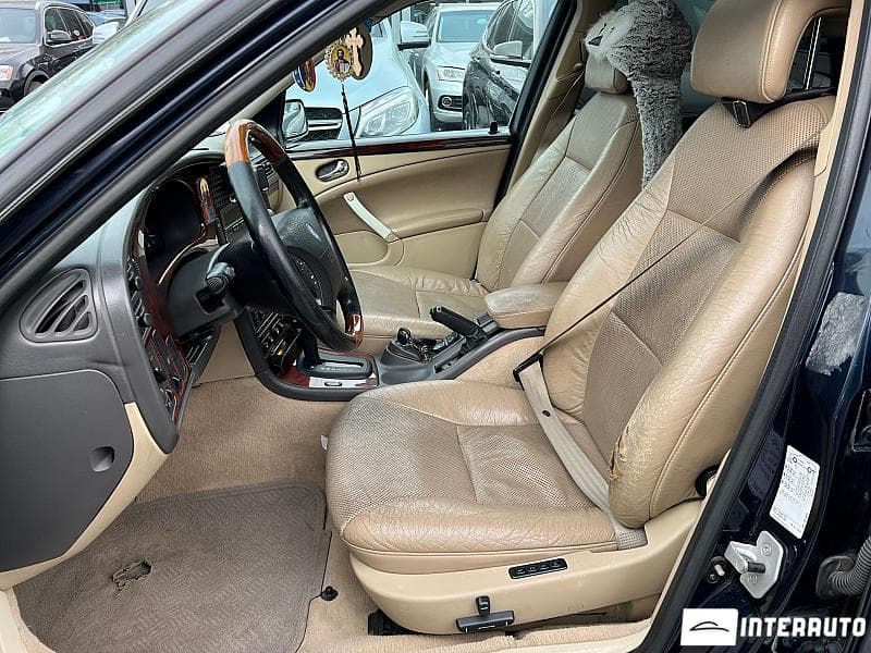 1999 Saab 9-5 — Miniatură 5