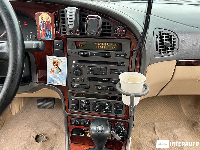1999 Saab 9-5 — Miniatură 9