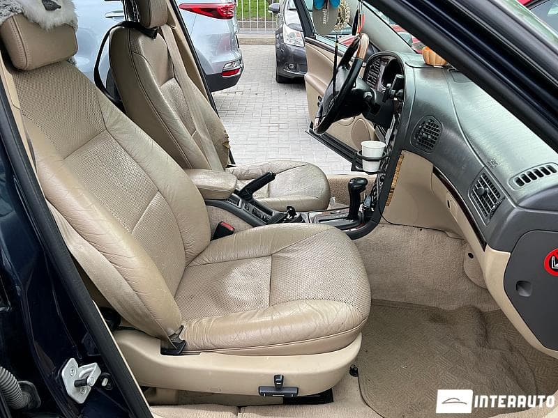 1999 Saab 9-5 — Miniatură 14