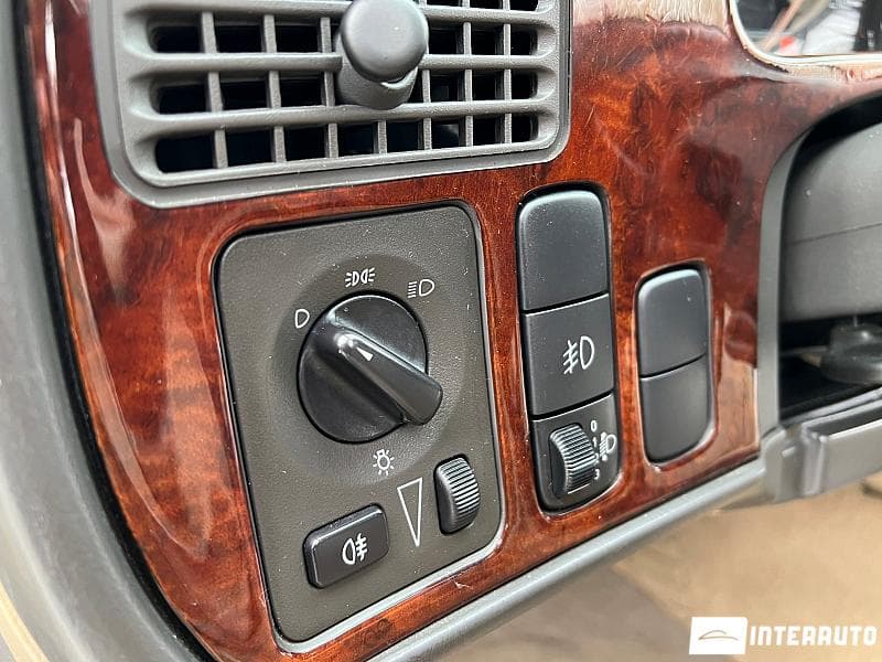 1999 Saab 9-5 — Miniatură 11