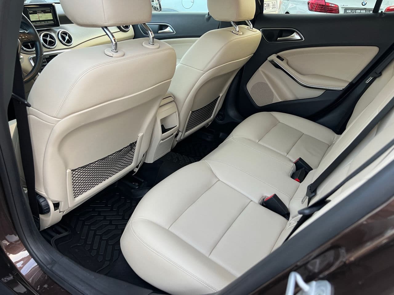 Mercedes GLA 220 2014 — Миниатюра 17