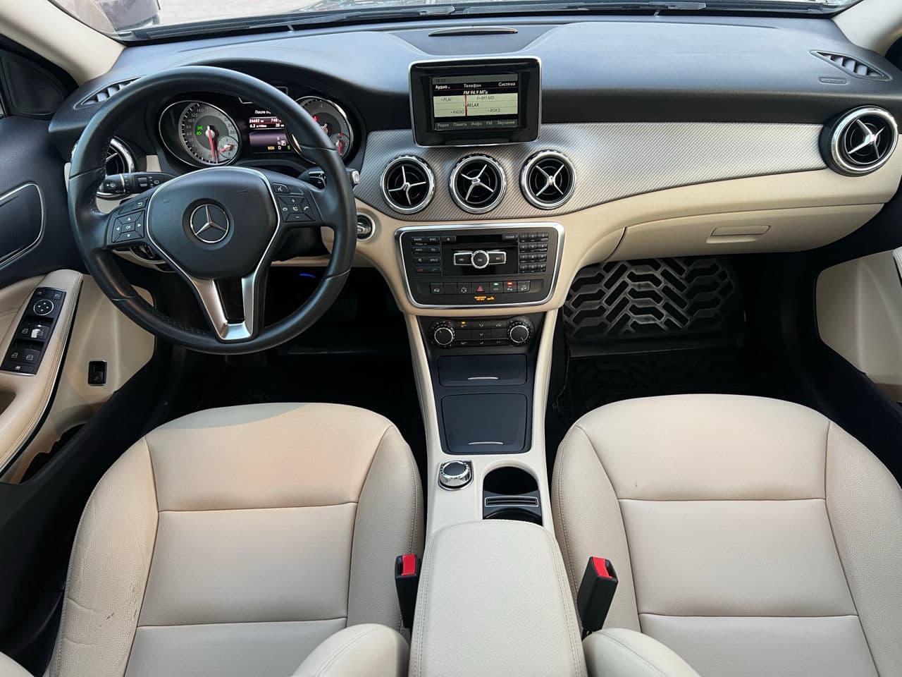 Mercedes GLA 220 2014 — Миниатюра 6