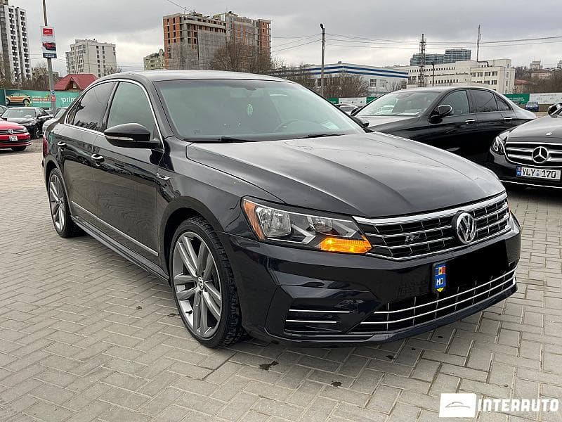2016 Volkswagen Passat — Miniatură 2