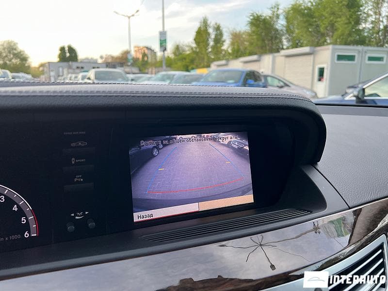 2010 Mercedes S 350 — Miniatură 21
