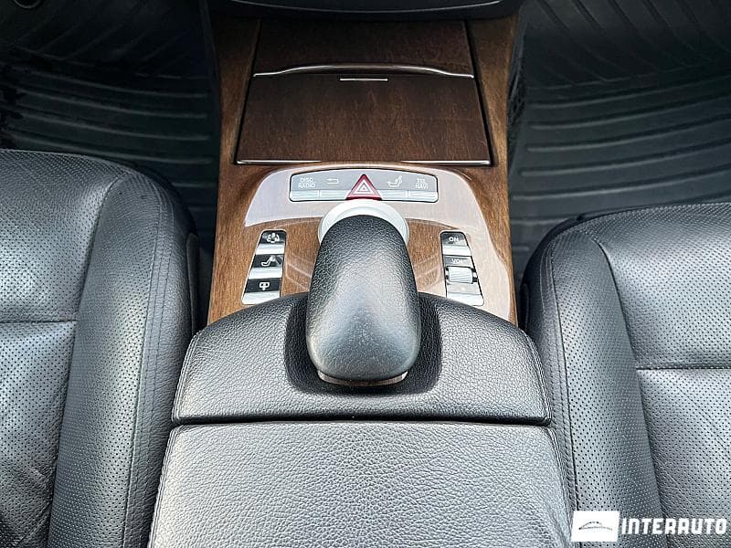 2010 Mercedes S 350 — Miniatură 25