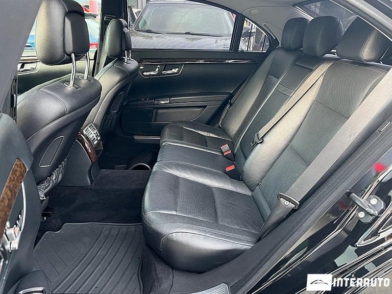 2010 Mercedes S 350 — Miniatură 12