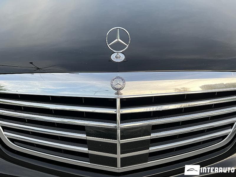 2010 Mercedes S 350 — Miniatură 5