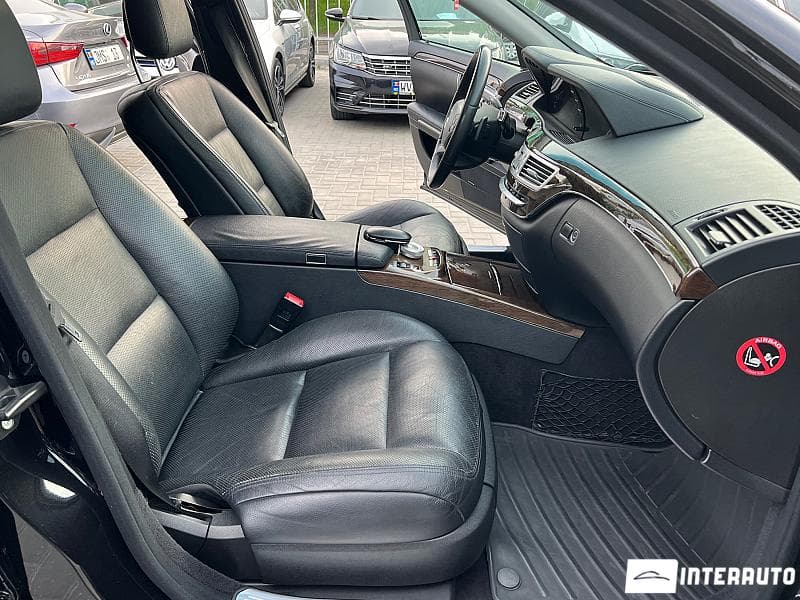 2010 Mercedes S 350 — Miniatură 14