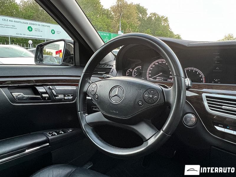 2010 Mercedes S 350 — Miniatură 17
