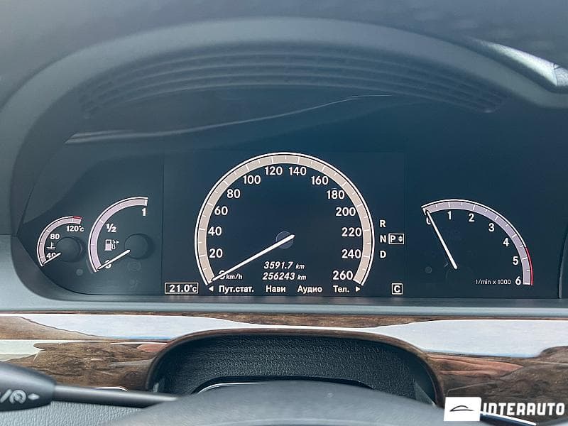 2010 Mercedes S 350 — Miniatură 19