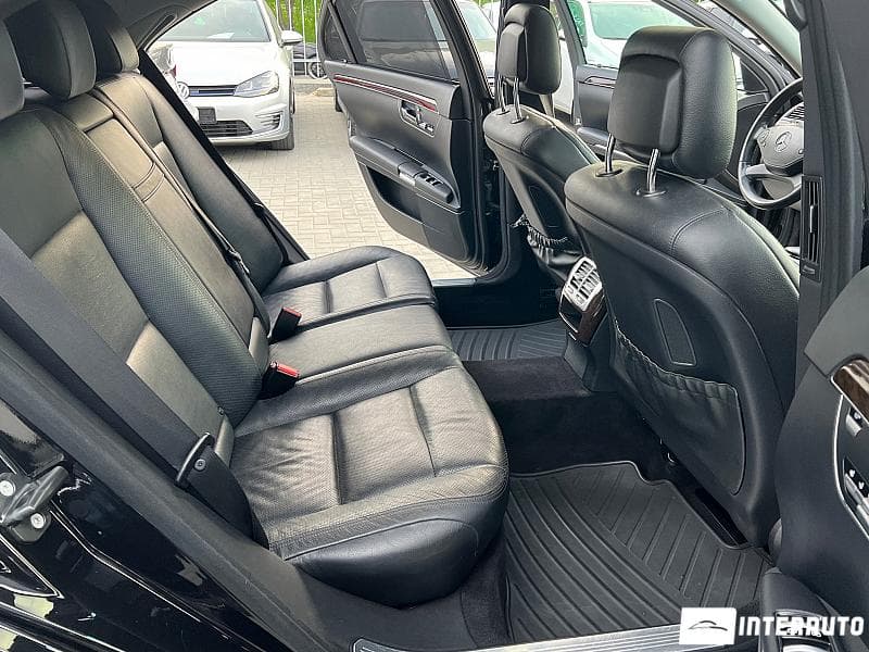 2010 Mercedes S 350 — Miniatură 15