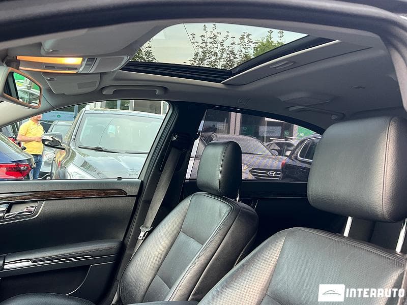 2010 Mercedes S 350 — Miniatură 11