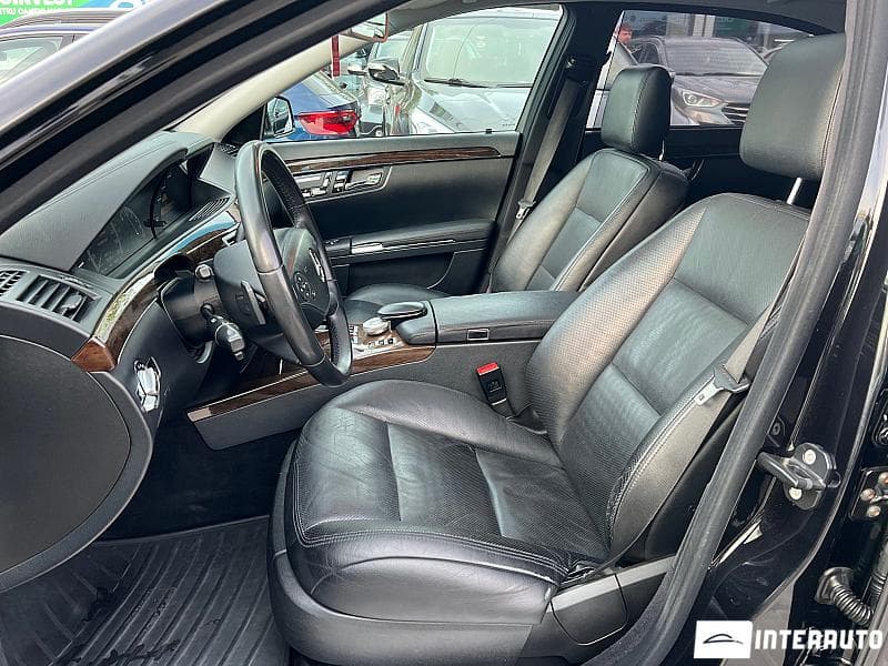 2010 Mercedes S 350 — Miniatură 9