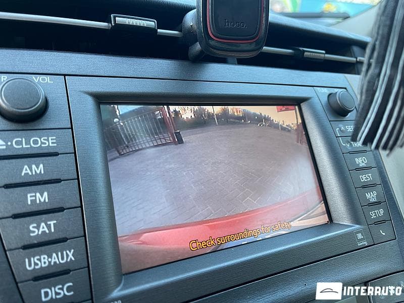 2013 Toyota Prius — Miniatură 11