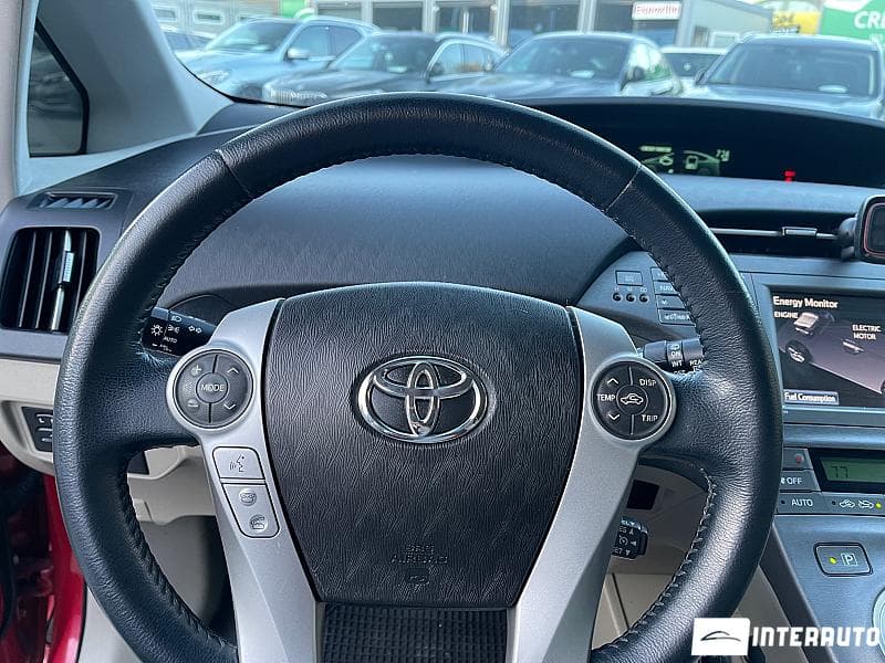2013 Toyota Prius — Miniatură 7