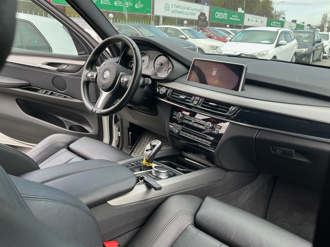 2016 BMW X5 3.0D — Miniatură 8