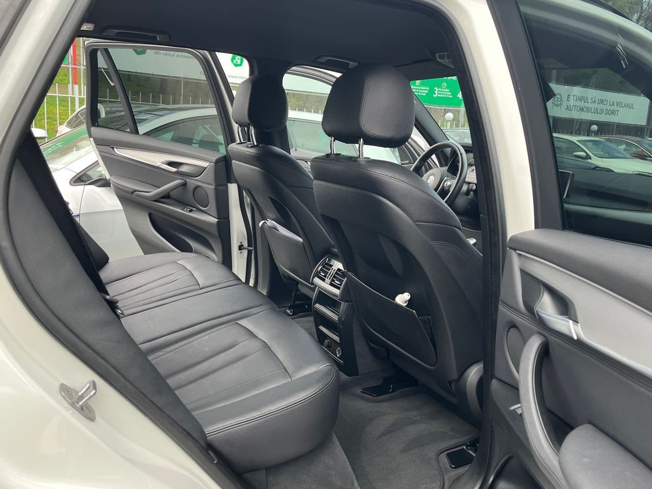 2016 BMW X5 3.0D — Miniatură 14