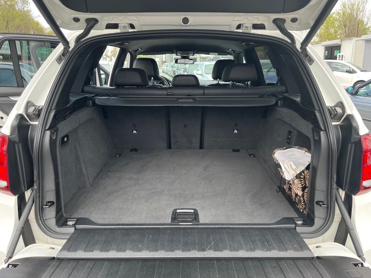 2016 BMW X5 3.0D — Miniatură 15