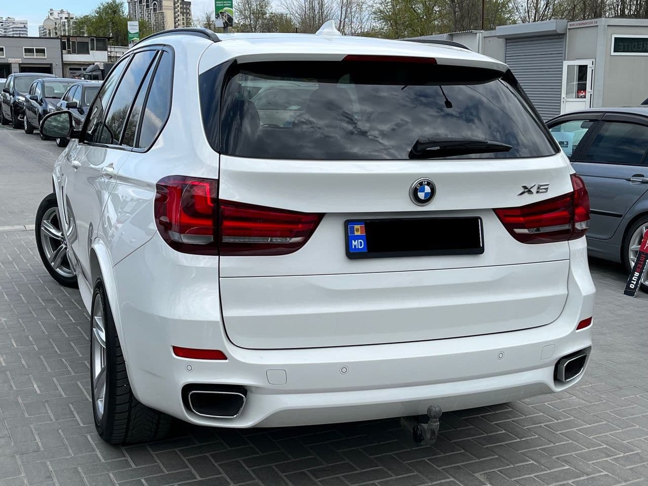 2016 BMW X5 3.0D — Miniatură 4