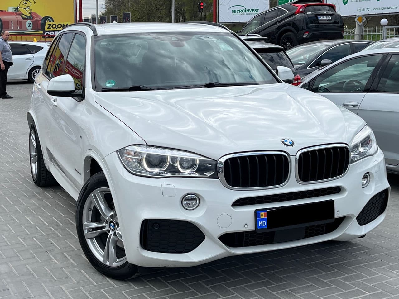 BMW X5 3.0D
