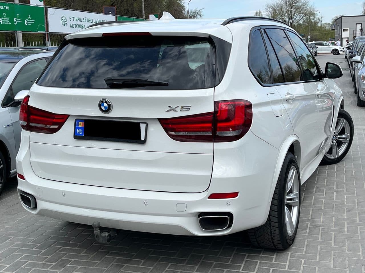 2016 BMW X5 3.0D — Miniatură 3