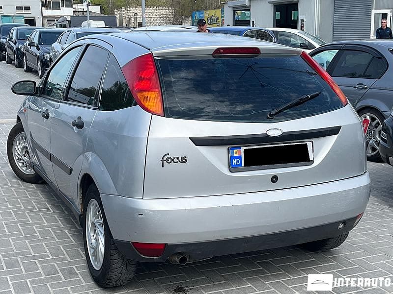 2000 Ford Focus — Miniatură 2