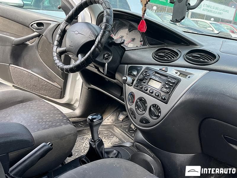 2000 Ford Focus — Miniatură 6