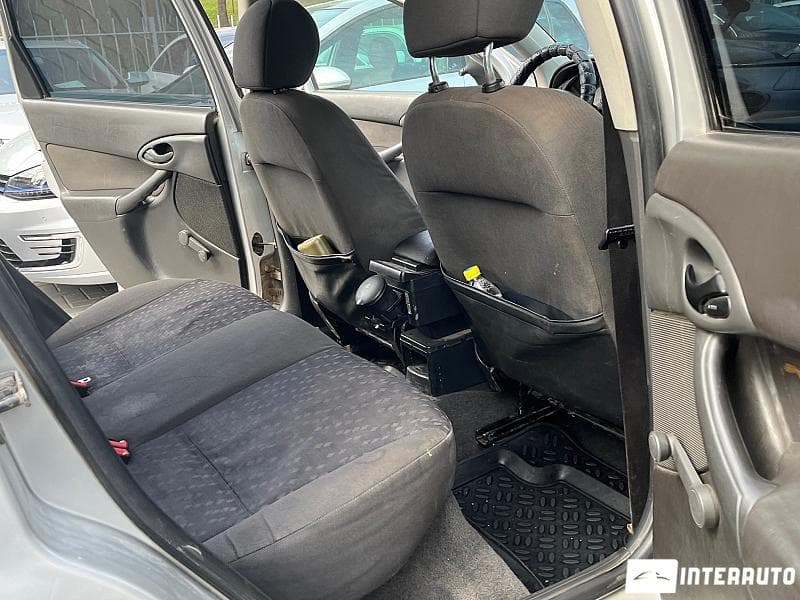 2000 Ford Focus — Miniatură 10