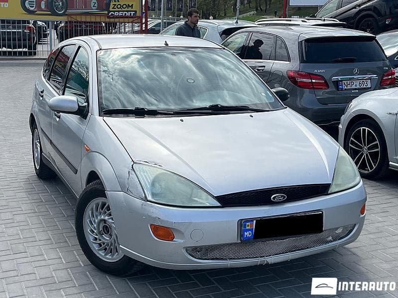 2000 Ford Focus — Miniatură 4