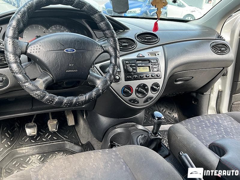 2000 Ford Focus — Miniatură 7