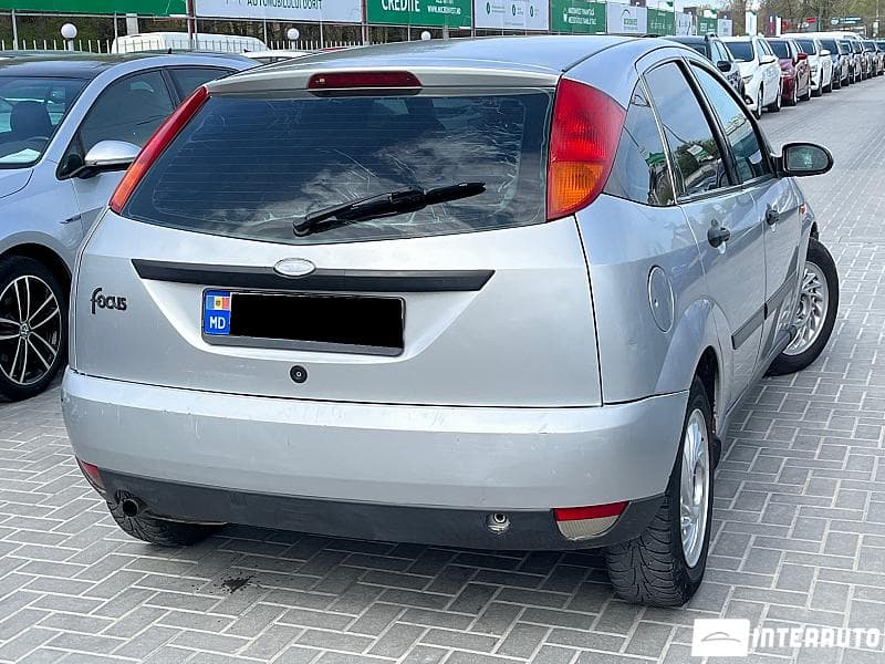2000 Ford Focus — Miniatură 3