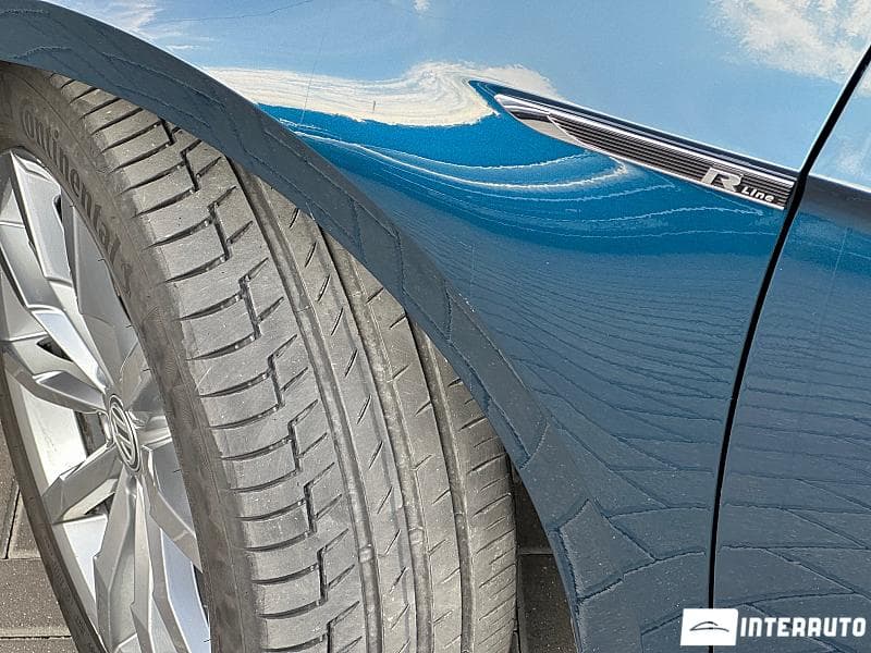 2020 Volkswagen Passat — Miniatură 6