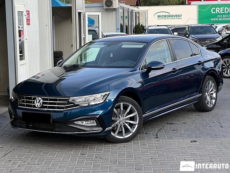 2020 Volkswagen Passat — Miniatură 4
