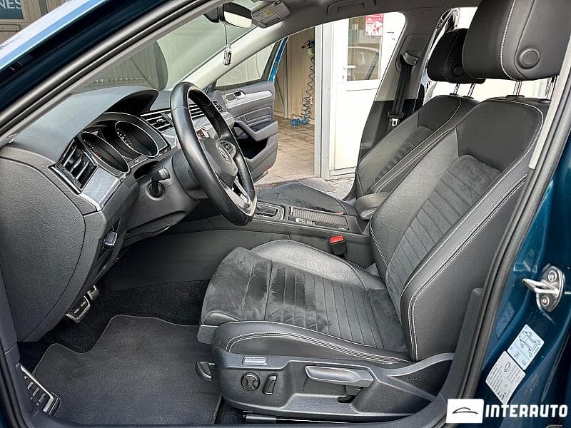 2020 Volkswagen Passat — Miniatură 7