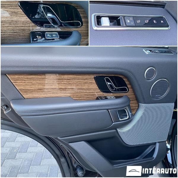 2017 Land Rover Range Rover Vogue — Miniatură 15