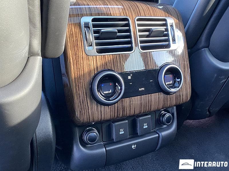2017 Land Rover Range Rover Vogue — Miniatură 14