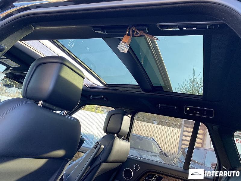 2017 Land Rover Range Rover Vogue — Miniatură 13