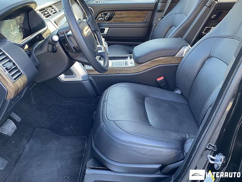 2017 Land Rover Range Rover Vogue — Miniatură 6