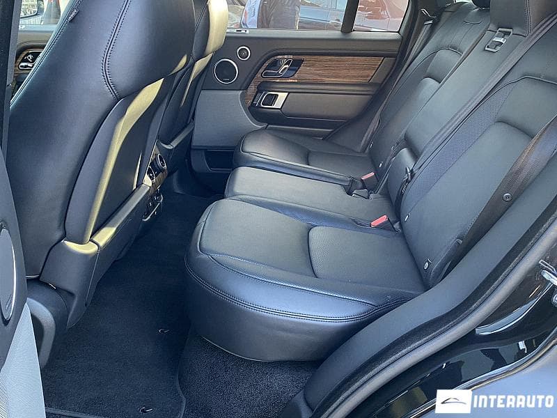 2017 Land Rover Range Rover Vogue — Miniatură 16