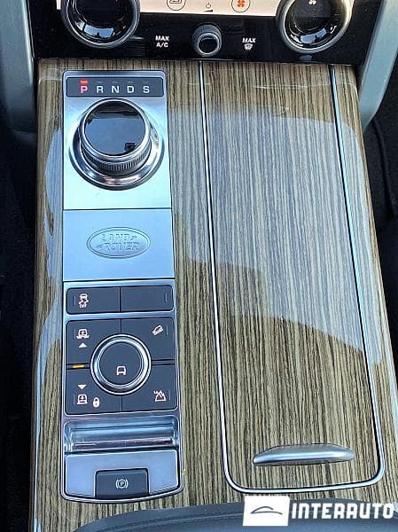 2017 Land Rover Range Rover Vogue — Miniatură 12