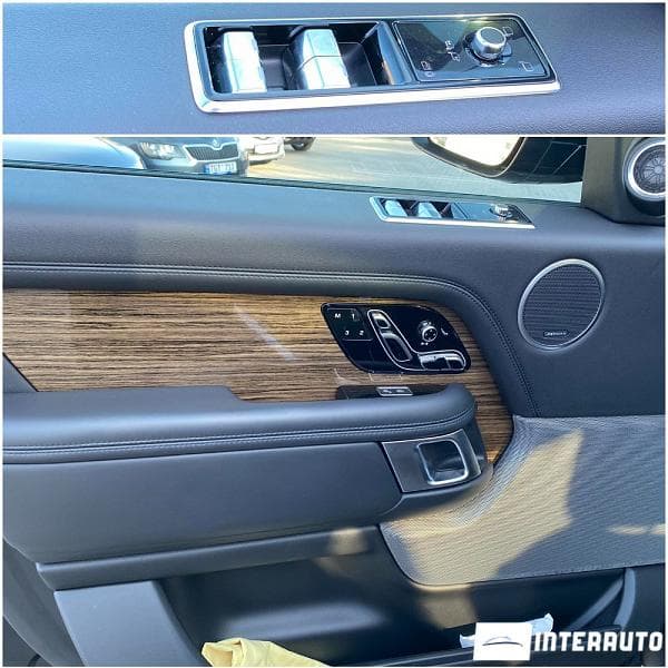 2017 Land Rover Range Rover Vogue — Miniatură 5