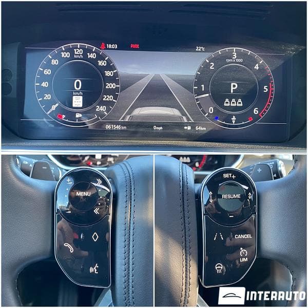 2017 Land Rover Range Rover Vogue — Miniatură 9