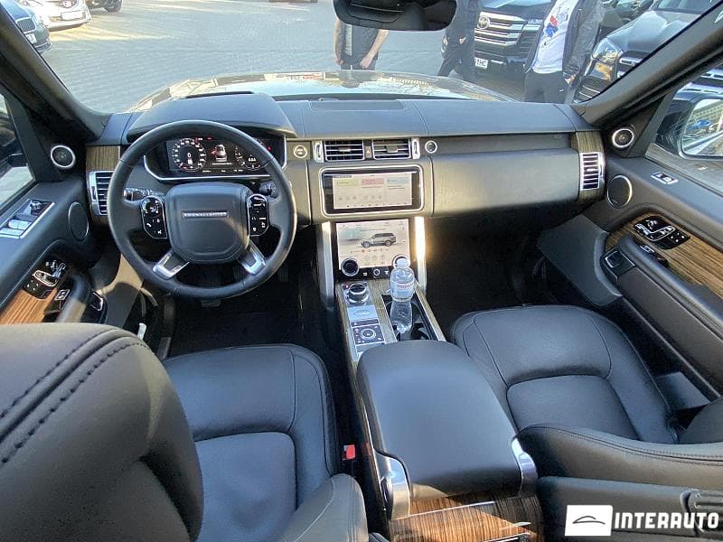 2017 Land Rover Range Rover Vogue — Miniatură 7
