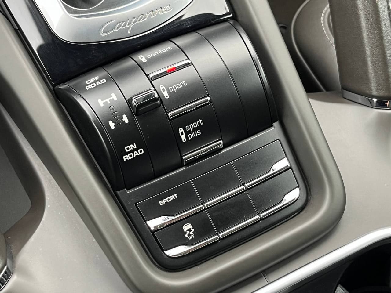 Porsche Cayenne 2017 — Миниатюра 18