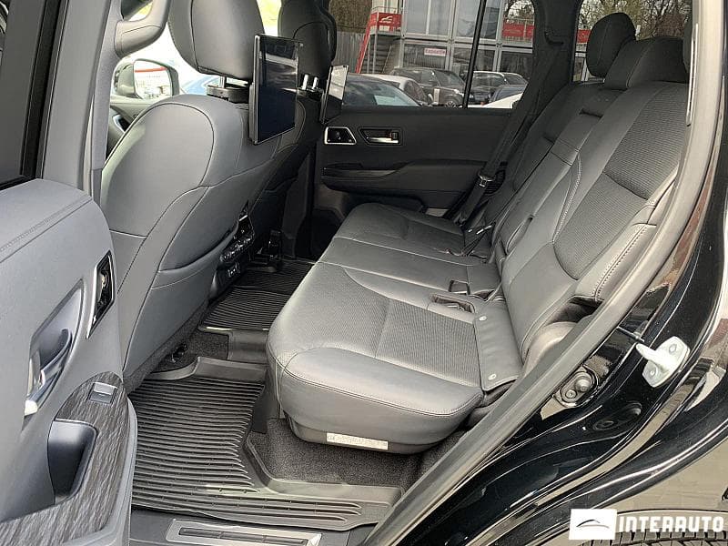 2021 Toyota Land Cruiser — Miniatură 17