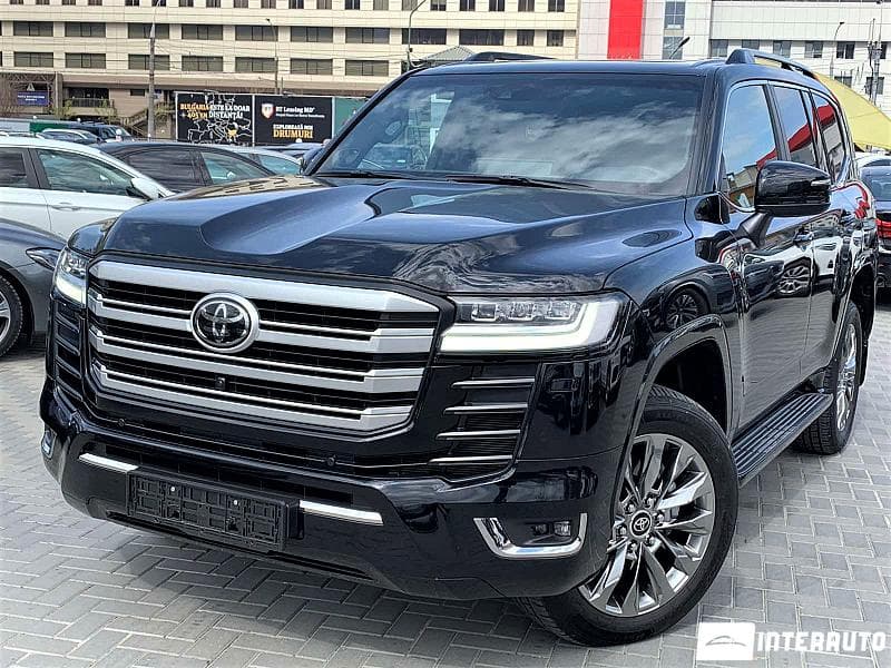 2021 Toyota Land Cruiser — Miniatură 2
