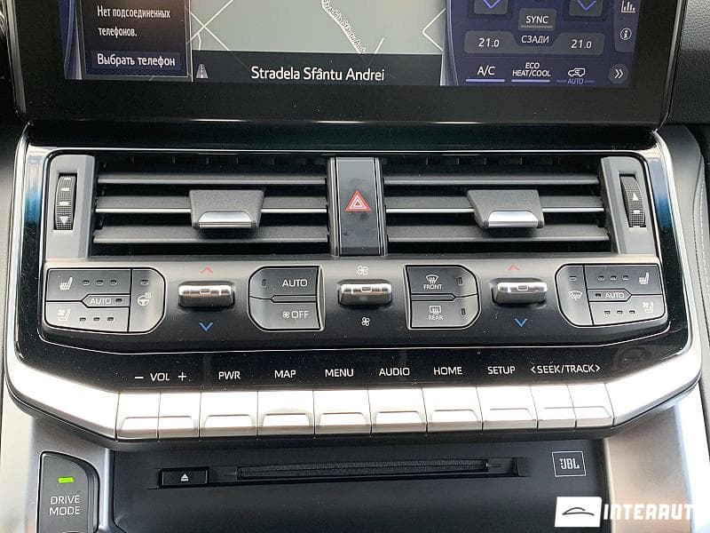 2021 Toyota Land Cruiser — Miniatură 11