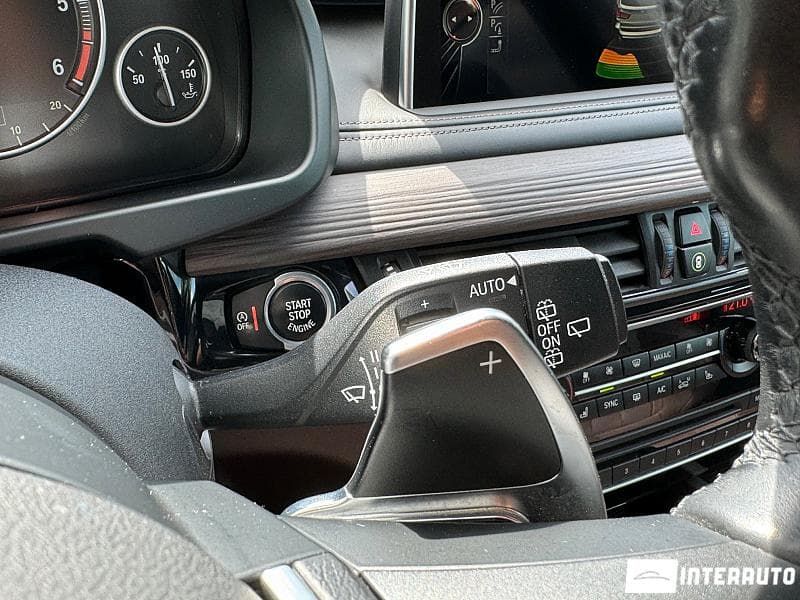 2014 BMW X5 M5.0D — Miniatură 15