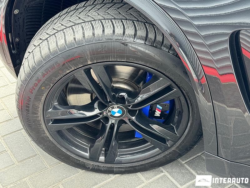 2014 BMW X5 M5.0D — Miniatură 25
